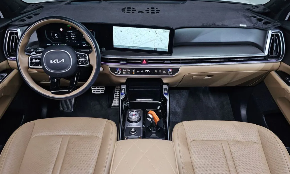 Kia Sorento — фото 6