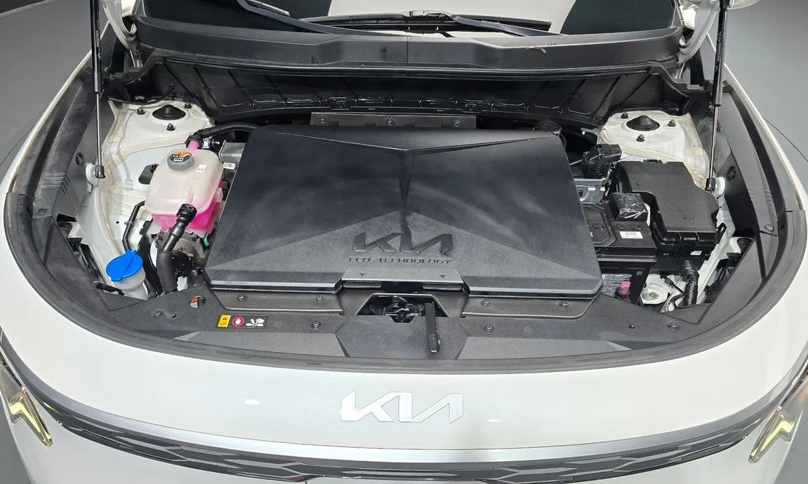 Kia Niro — фото 10
