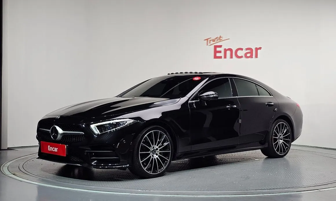 Mercedes-Benz CLS-Class — фото 1