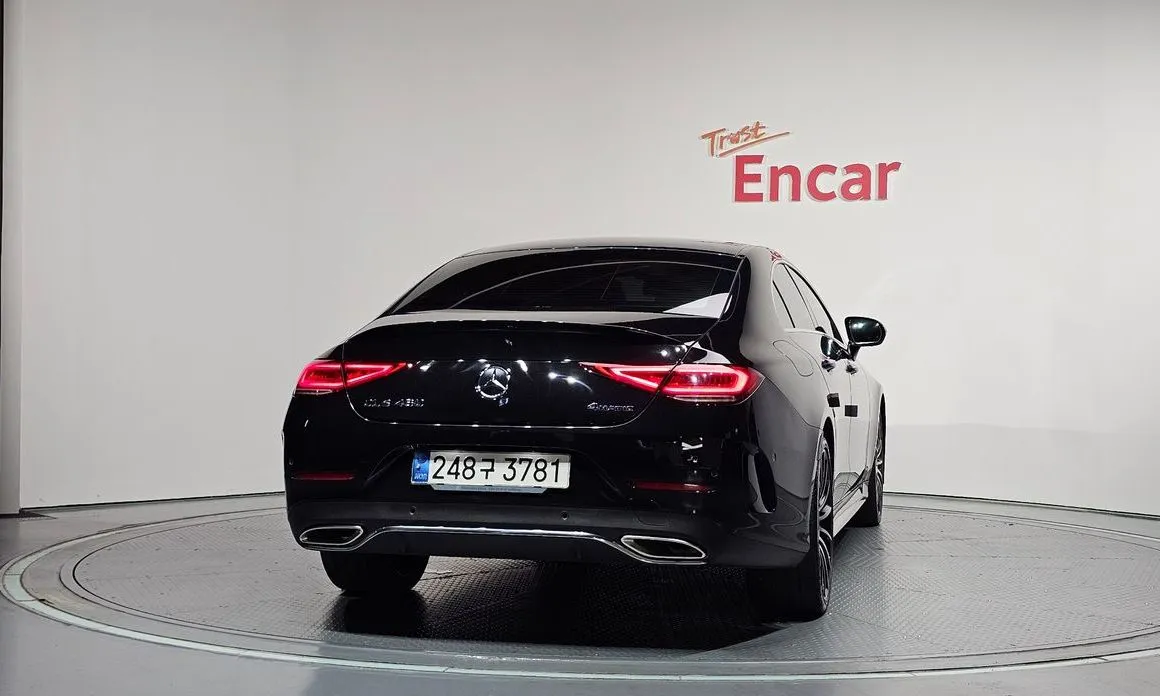 Mercedes-Benz CLS-Class — фото 3