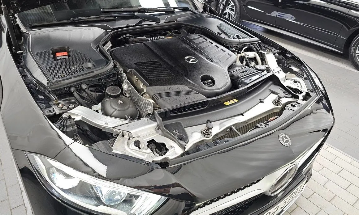 Mercedes-Benz CLS-Class — фото 10
