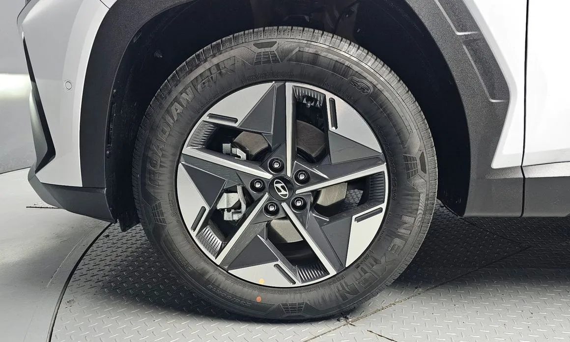 Hyundai Tucson — фото 9