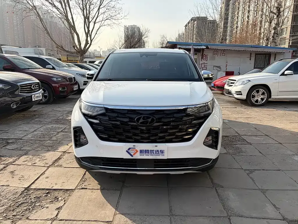 Hyundai Custo — фото 5