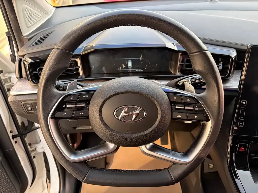 Hyundai Custo — фото 3