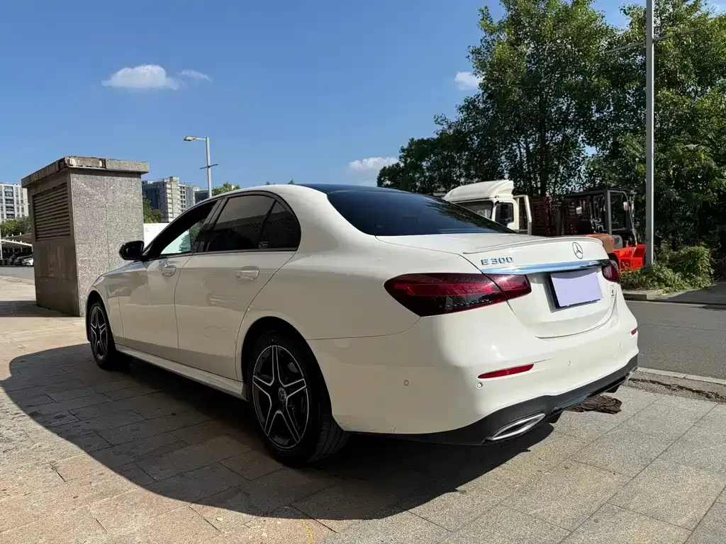 Mercedes-Benz E-Class (Import) — фото 10