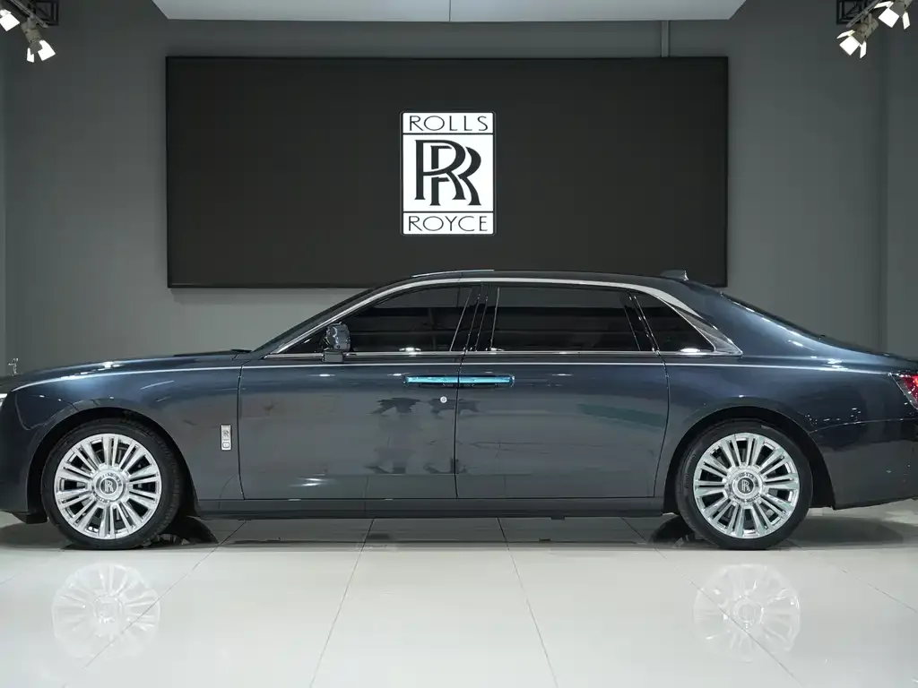 Rolls-Royce Ghost — фото 2