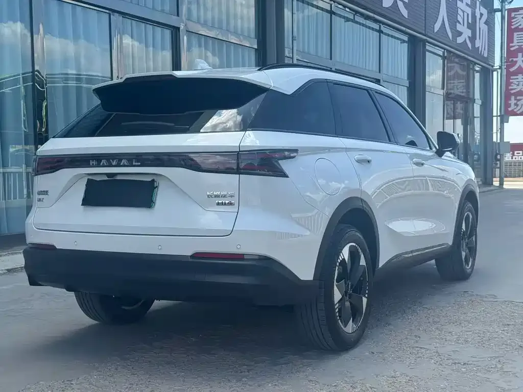 Haval Xiaolong MAX — фото 10