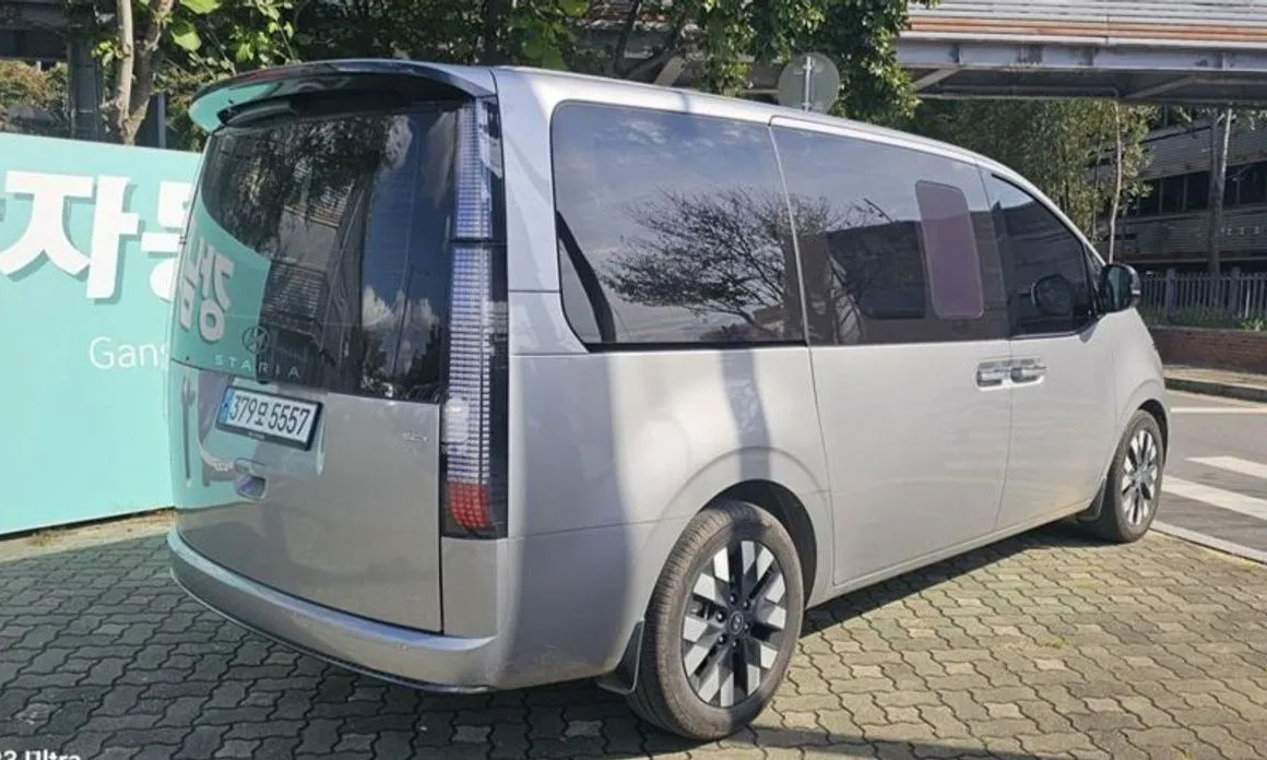 Hyundai Staria — фото 6