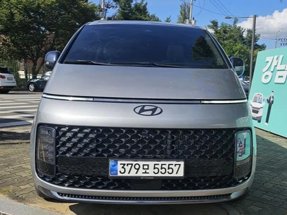 Hyundai Staria — фото 9