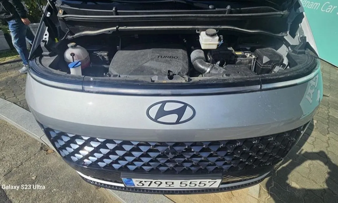 Hyundai Staria — фото 7