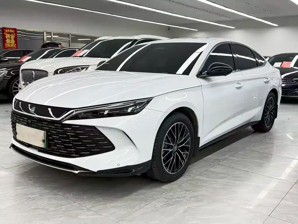 BYD Qin L — фото 1