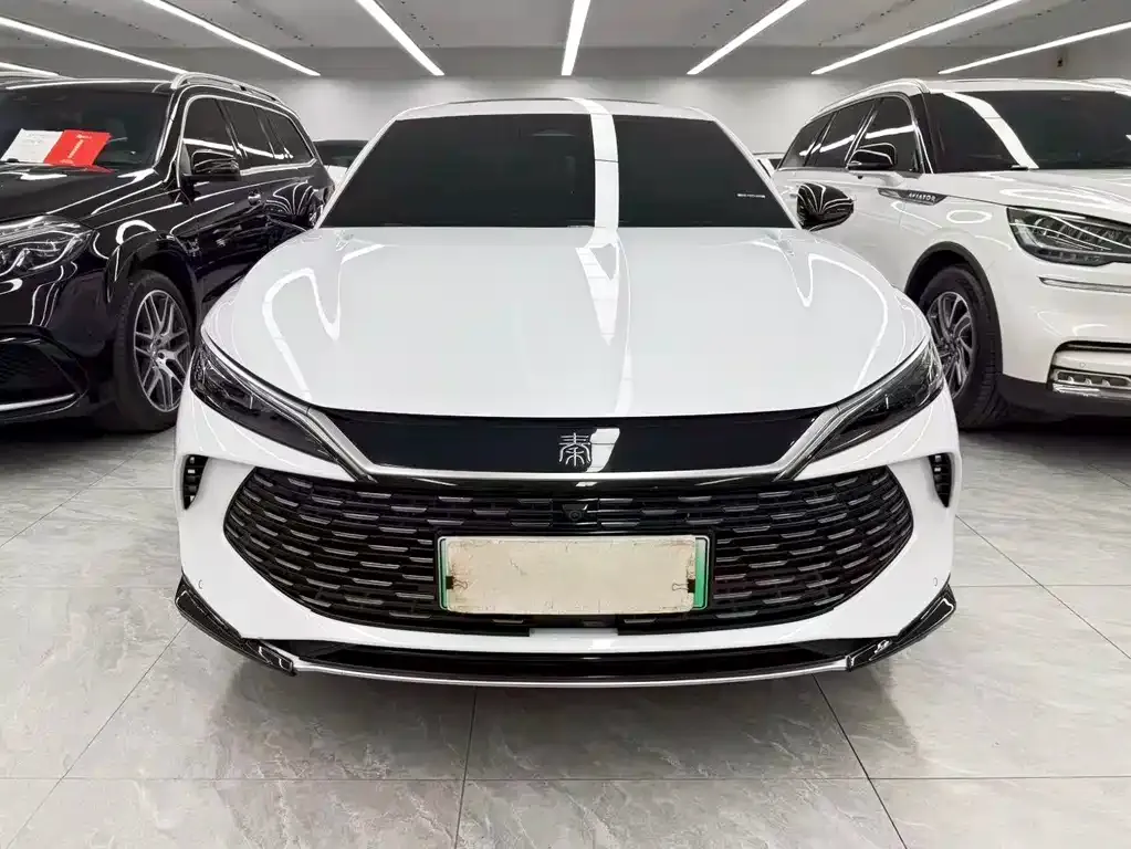 BYD Qin L — фото 6