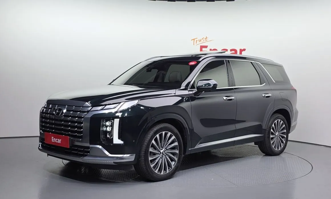Hyundai Palisade — фото 1