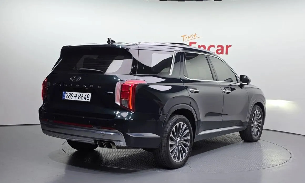 Hyundai Palisade — фото 3