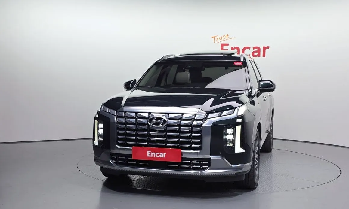 Hyundai Palisade — фото 4