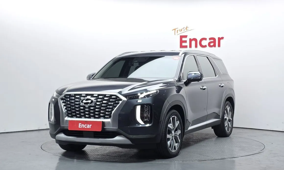 Hyundai Palisade — фото 1