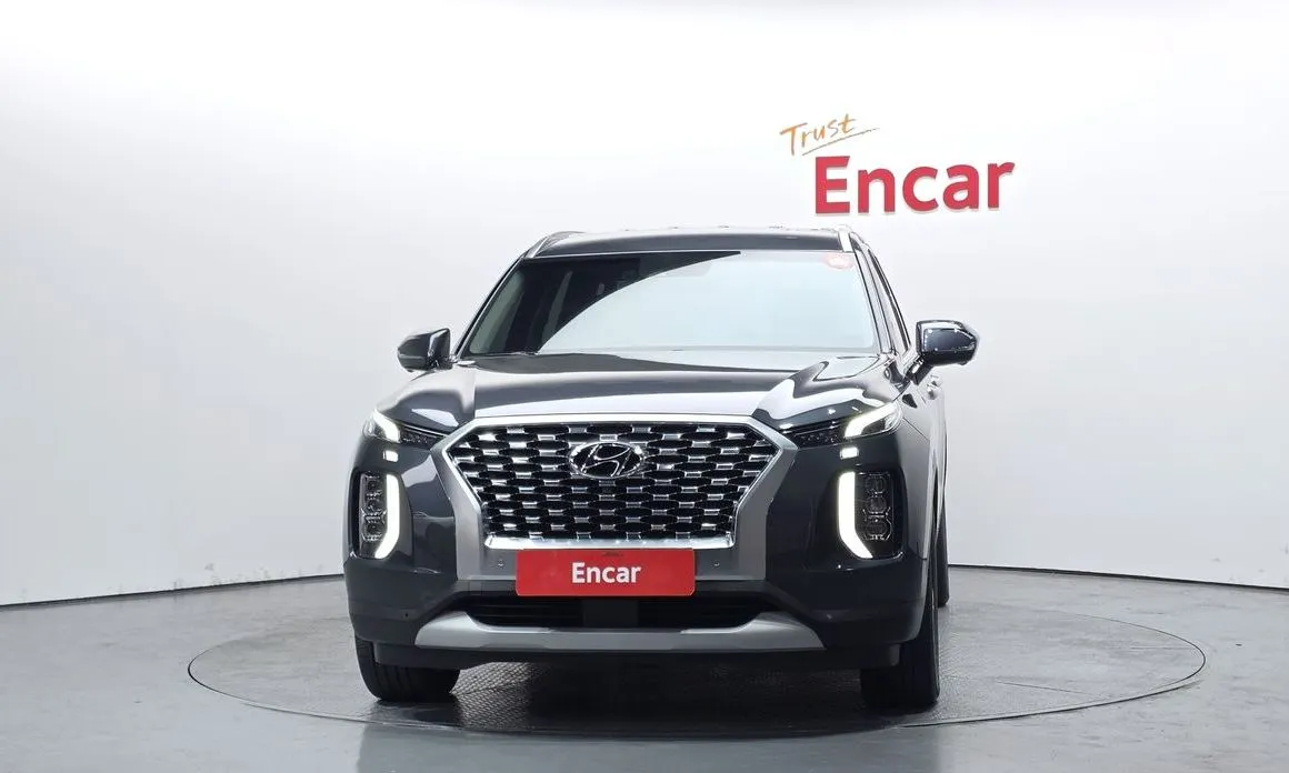 Hyundai Palisade — фото 2