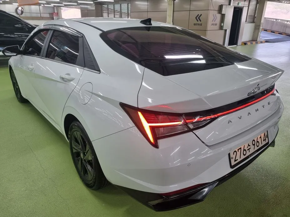 Hyundai AVANTE — фото 9