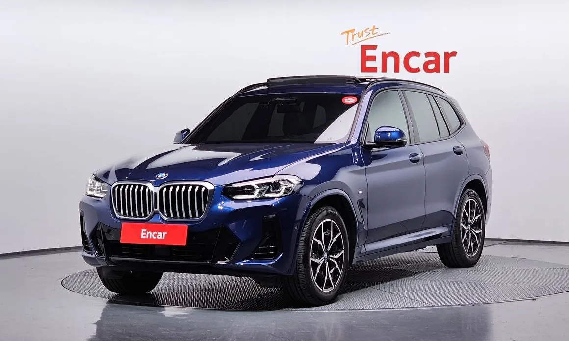 BMW X3 — фото 1