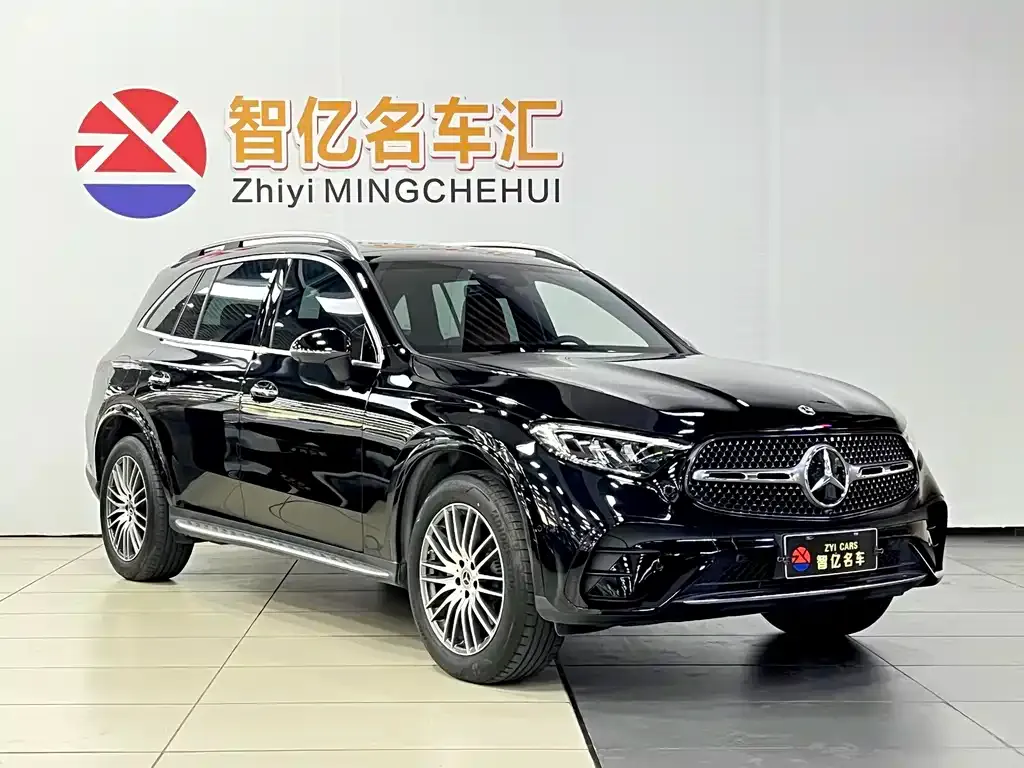 Mercedes-Benz GLC — фото 6