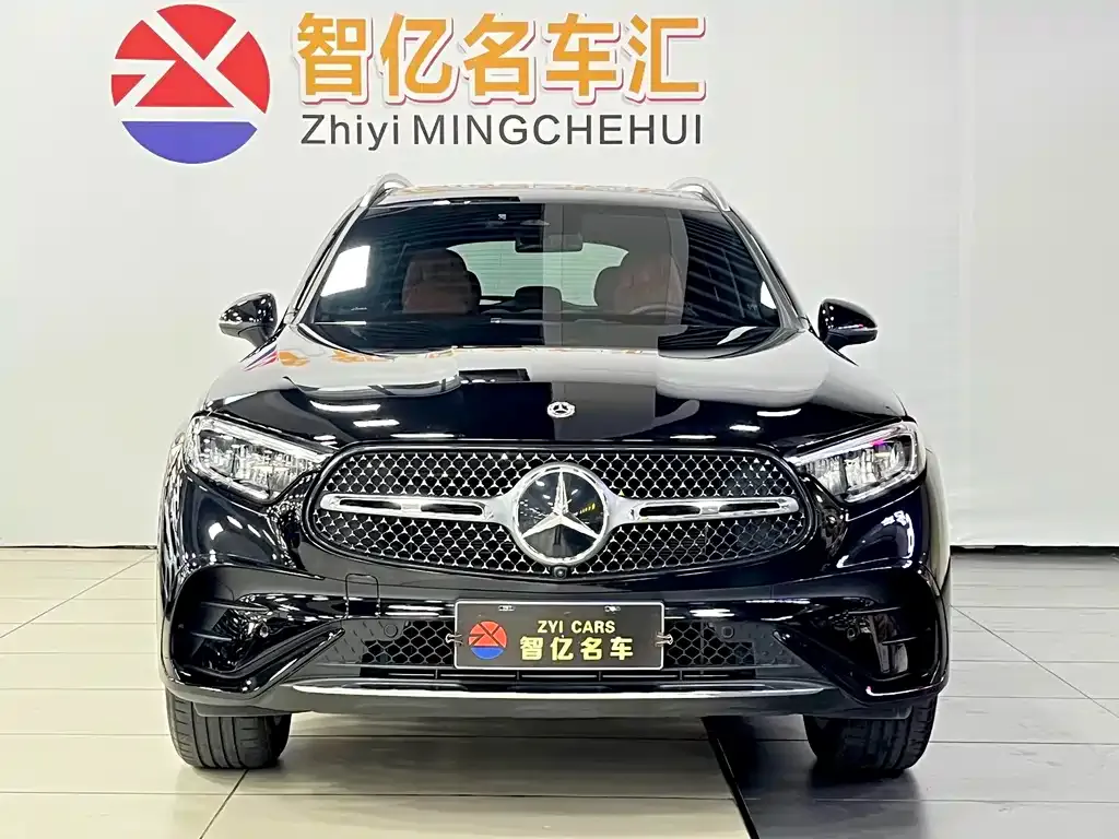 Mercedes-Benz GLC — фото 5