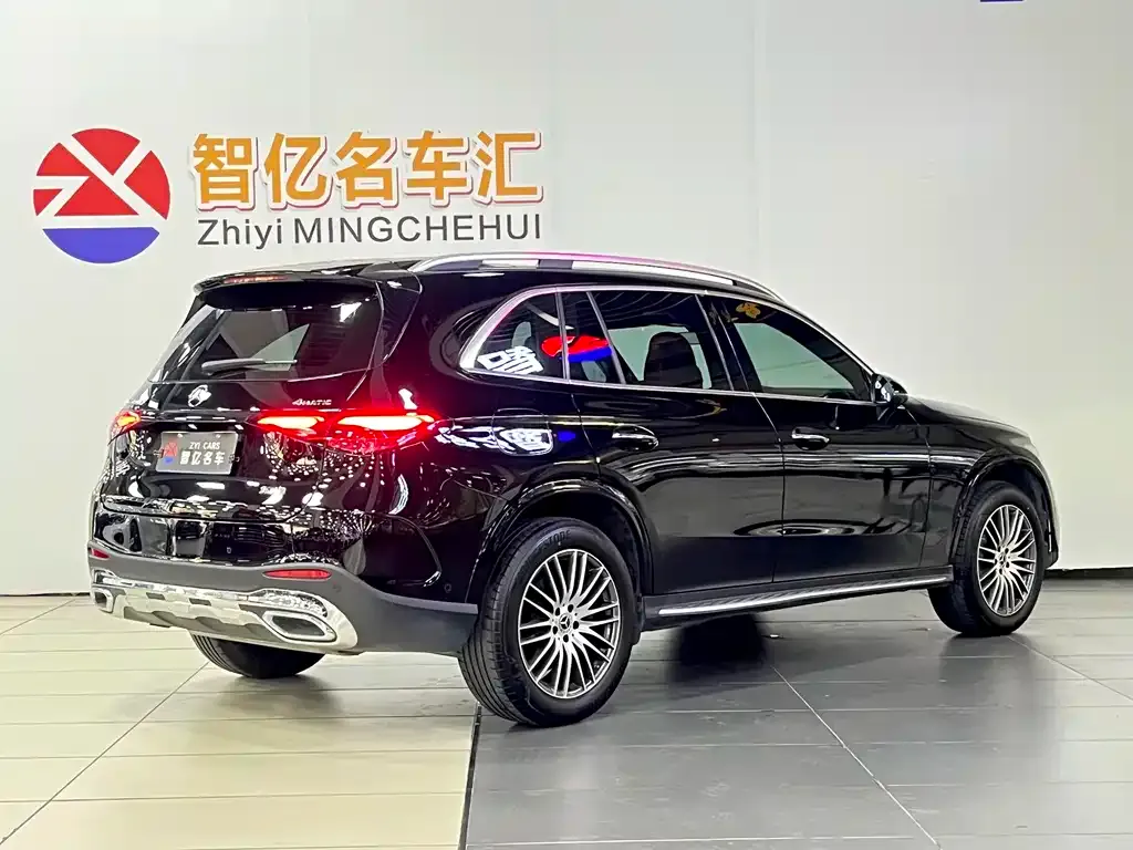 Mercedes-Benz GLC — фото 8