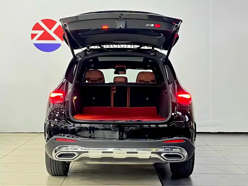 Mercedes-Benz GLC — фото 2