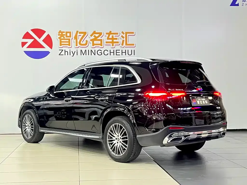 Mercedes-Benz GLC — фото 10