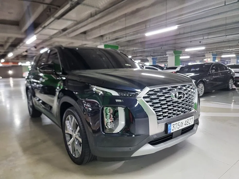 Hyundai Palisade — фото 3