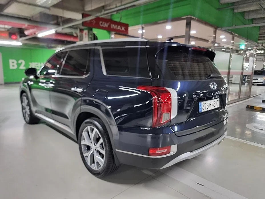 Hyundai Palisade — фото 2