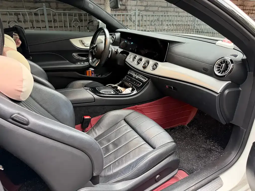 Mercedes-Benz E-Class (Import) — фото 5