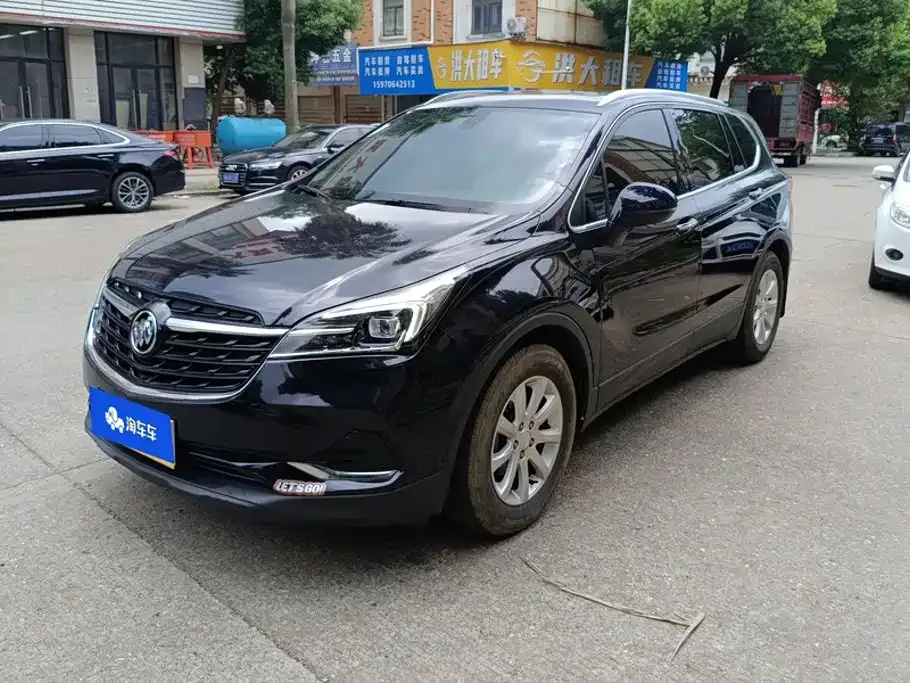 Buick Envision Plus — фото 1