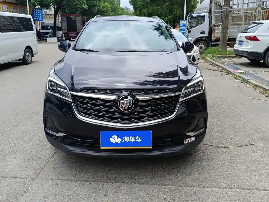Buick Envision Plus — фото 8