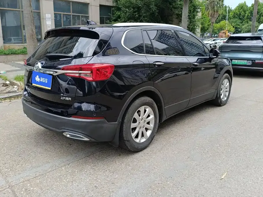 Buick Envision Plus — фото 2