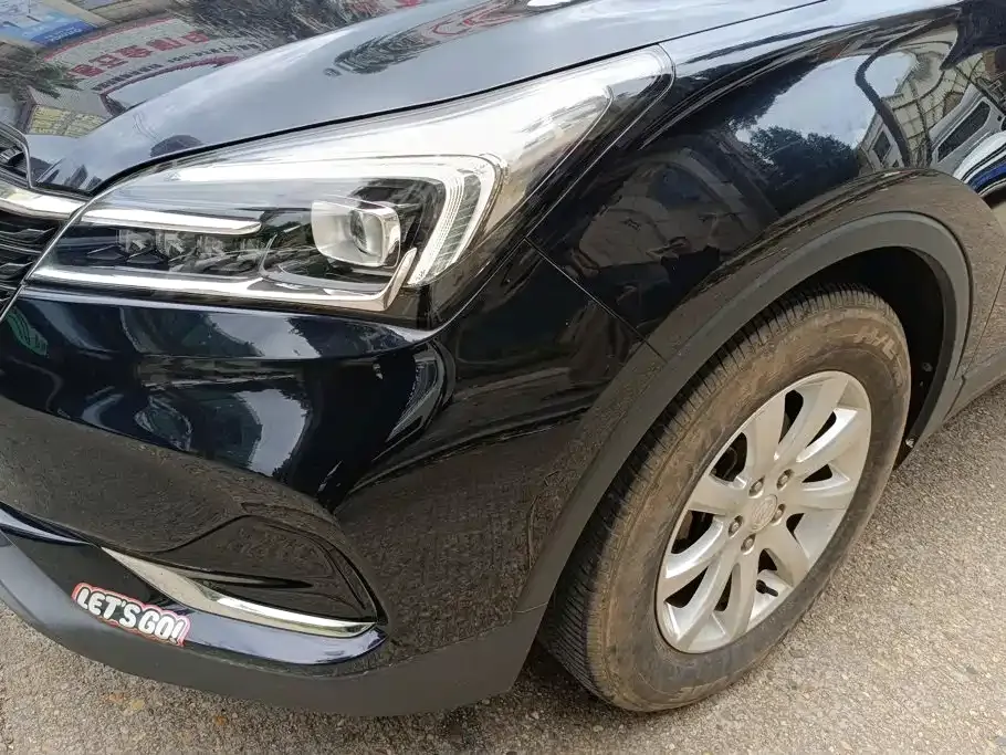 Buick Envision Plus — фото 3