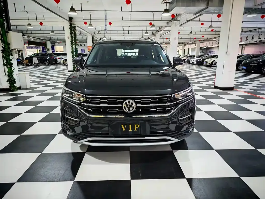 Volkswagen Tayron — фото 5