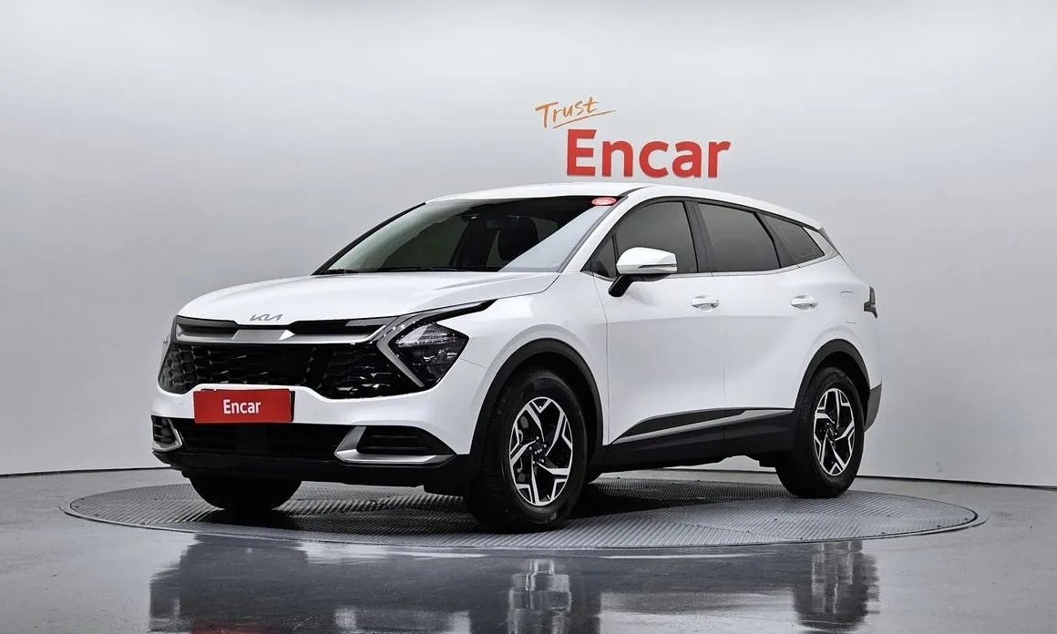 Kia Sportage — фото 1
