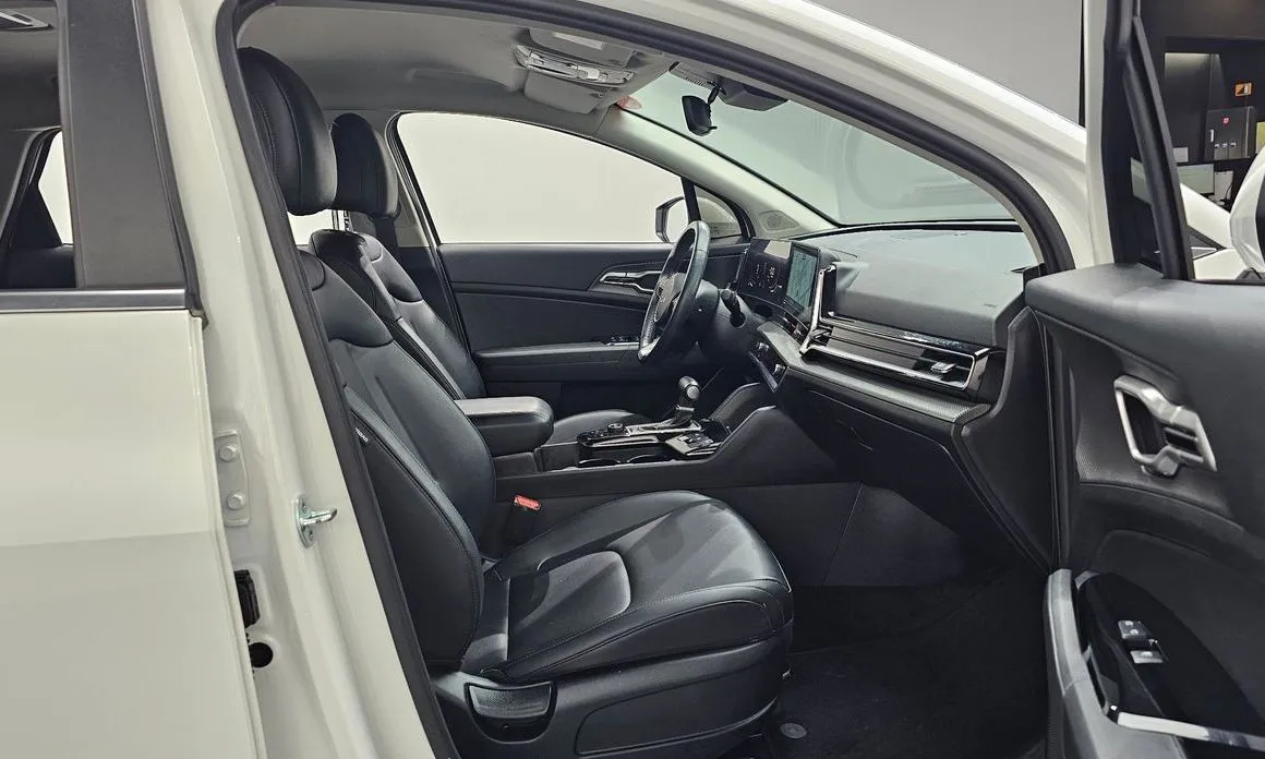 Kia Sportage — фото 8