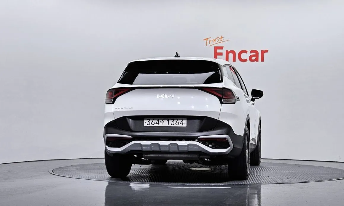 Kia Sportage — фото 2