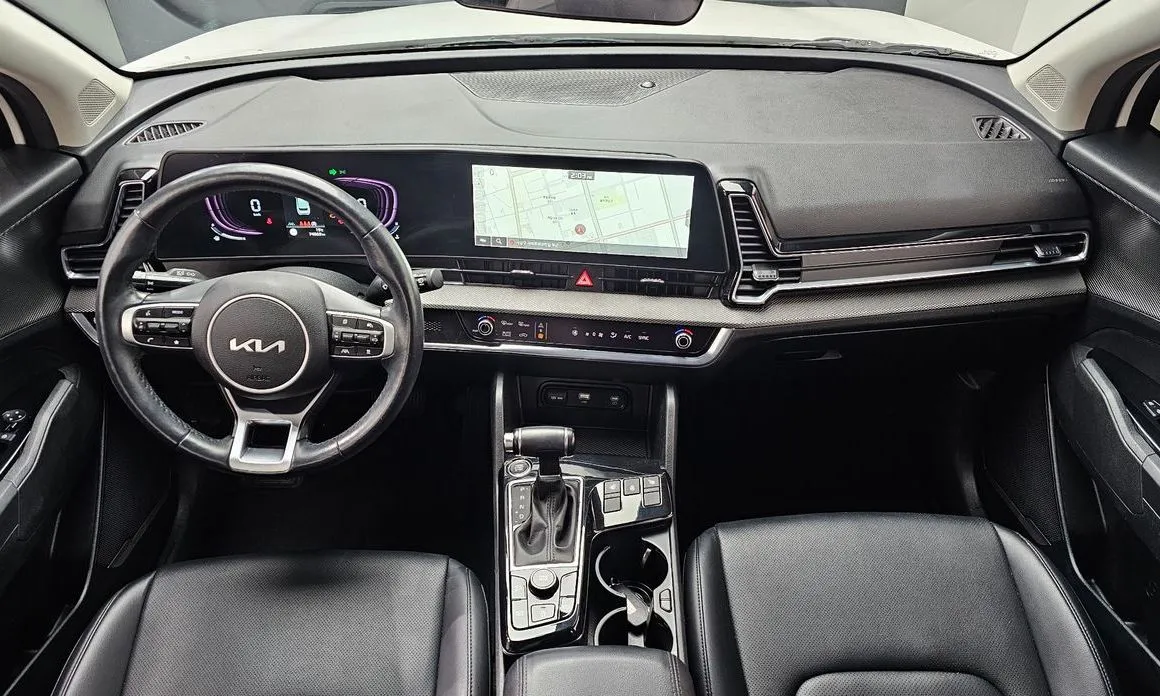Kia Sportage — фото 5
