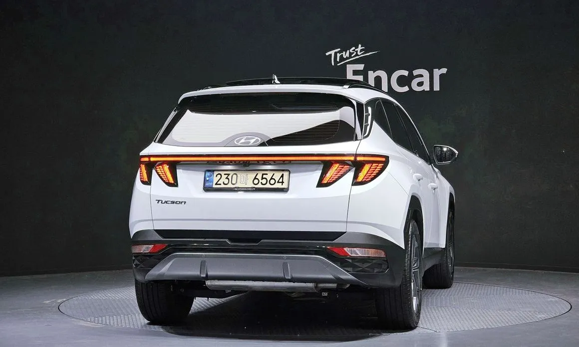Hyundai Tucson — фото 3