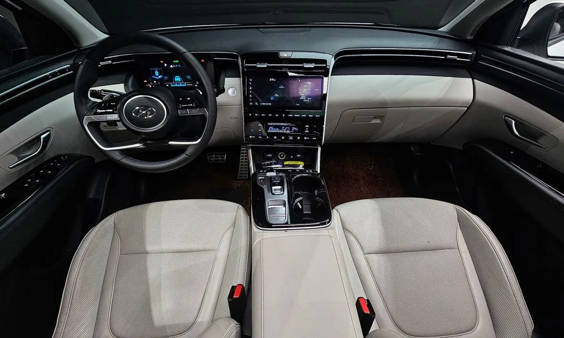 Hyundai Tucson — фото 6