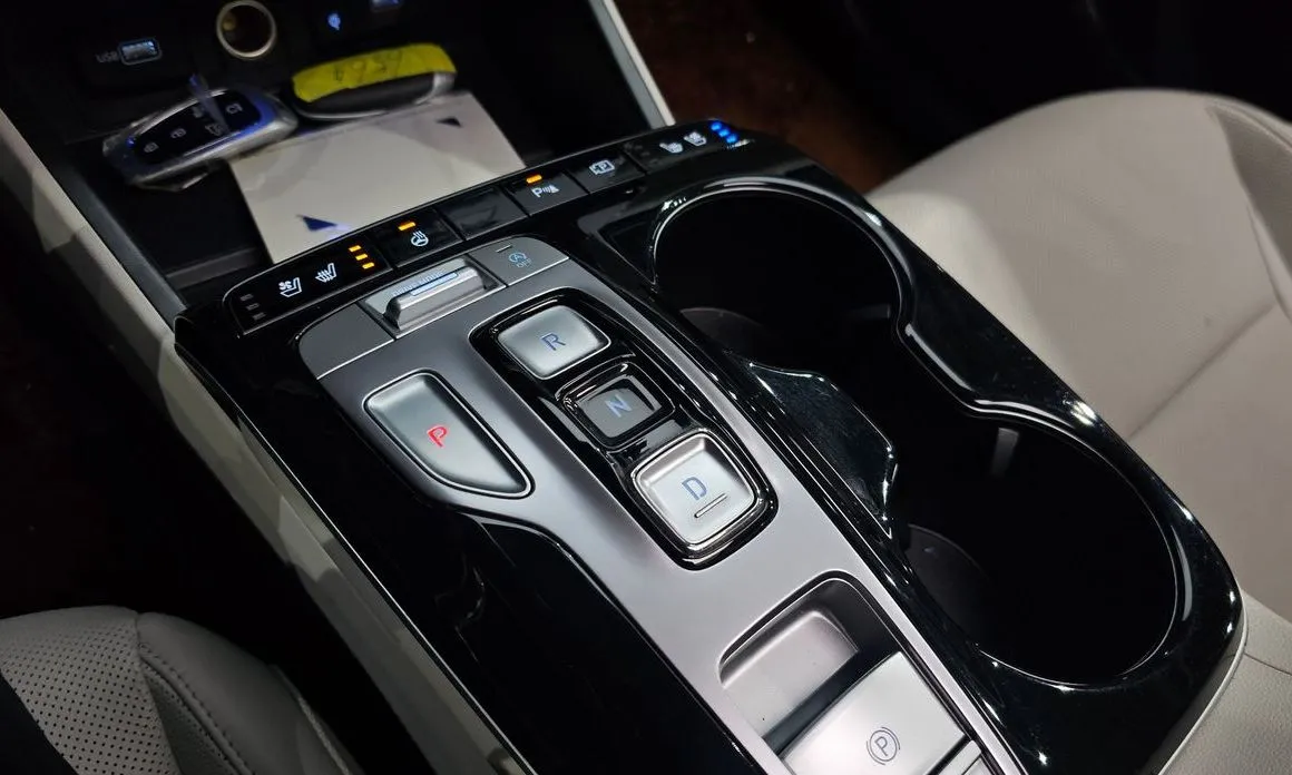 Hyundai Tucson — фото 2