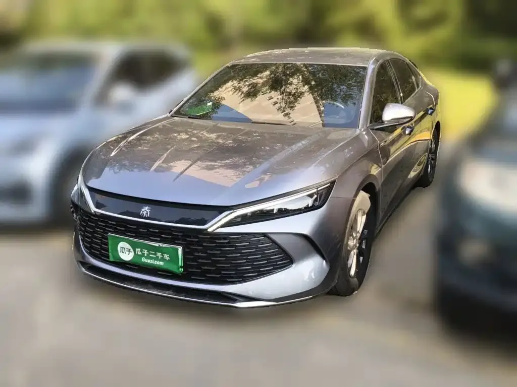 BYD Qin L — фото 1