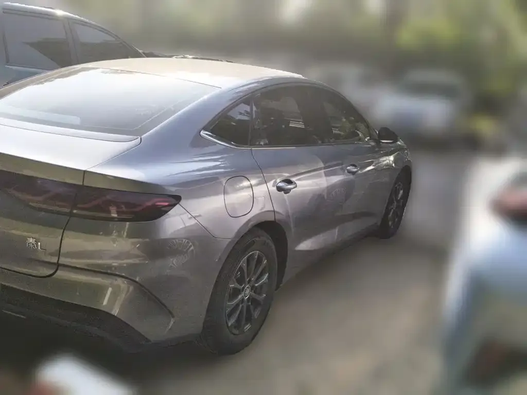 BYD Qin L — фото 2