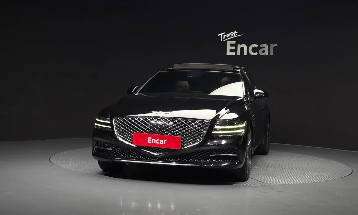 Genesis G80 — фото 3