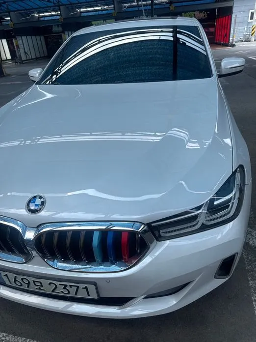 BMW Gran Turismo — фото 1