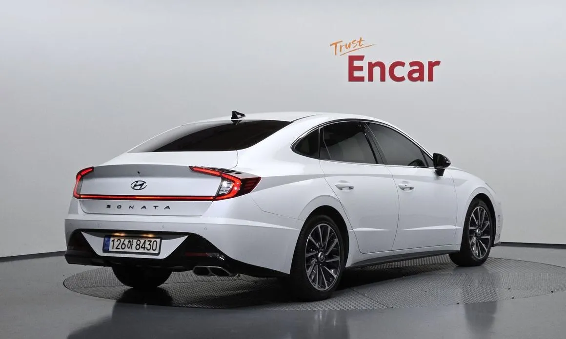 Hyundai Sonata — фото 2