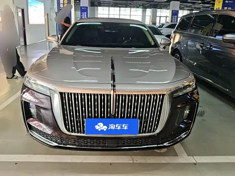 Hongqi H9 — фото 8