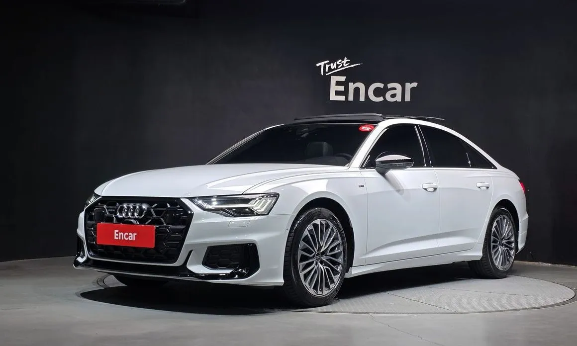 Audi A6 — фото 1